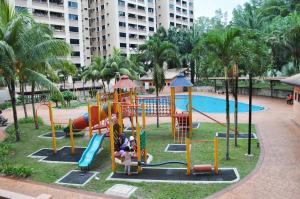 Putra Villa Short Stay Apartment KL