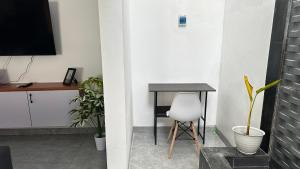 DC villa