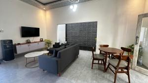 DC villa