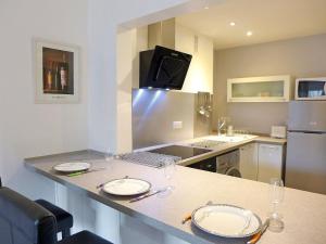 Appartements Apartment Residence de France by Interhome : photos des chambres