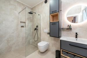 stayinnin 3-Bed Apartment Nin - Close to Beach