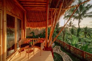 Bambu Teras Viewpoint