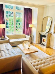 Villa Portillon - charming fountain garden villa