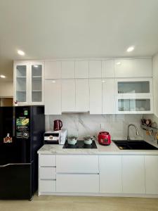Sea View Apartment in Muong Thanh Vien Trieu