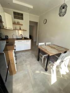 Apartament DeLux WHITE Konin