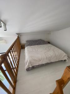Apartement vue magnifique, à deux pas de la plage