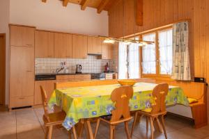 Ferienwohnung Hahnenmoosstrasse
