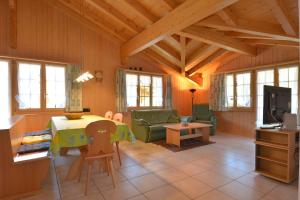 Ferienwohnung Hahnenmoosstrasse