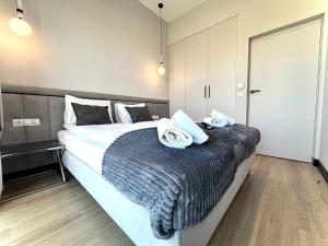 Apartament WHITE GLOVE NAD ZATOKĄ