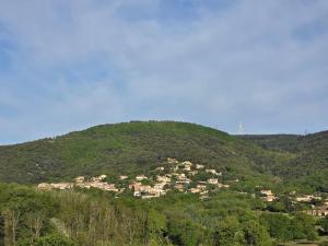 Studio a la campagne