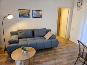 Mare Beachfront Apartment with Sea View