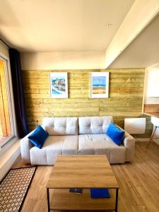 Le flocon appartement au pied des pistes Avoriaz rénové à neuf