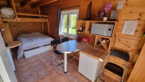 STUDIO indépendant dans un chalet traditionnel