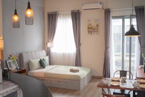Nutha Home Pasteur D1- SG Historic site, Opera House & Ben Thanh Market