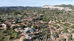 Camping Ciudad del Ciclismo- Bungalow