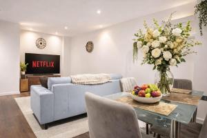 1 Bedroom London eye view