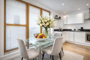 1 Bedroom London eye view