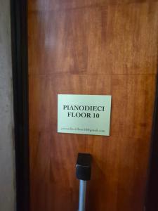 Floor 10 - Pianodieci