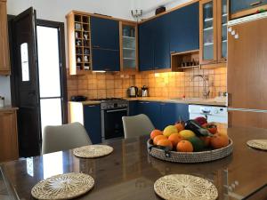 pension Violeta family residence Livadia beach