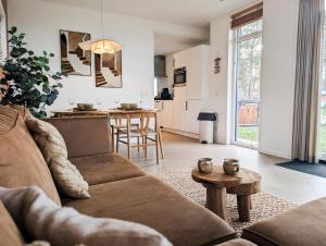 Wellness Chalet Hellendoorn met Hot tub en Sauna