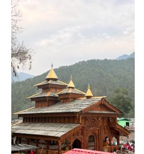 Rishi valley Homestay