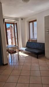 la terrazza del borgo con parcheggio