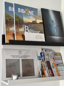 "Le Betulle 10" cinque minuti dal mare, Self check in