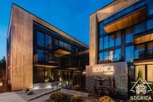 Sośnica Resort & SPA PENTHOUSE