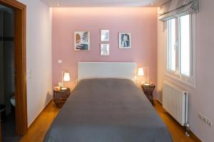 Penthouse studio for 2 with private terrace