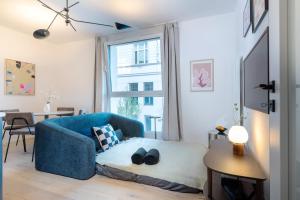 Krymska by Ellements, brand new apartment