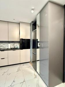 Green Baltic Portovo Sunset Apartment City Center Balcony