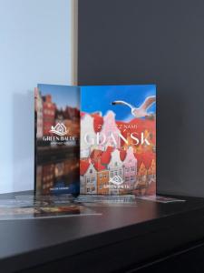 Green Baltic Portovo Sunset Apartment City Center Balcony