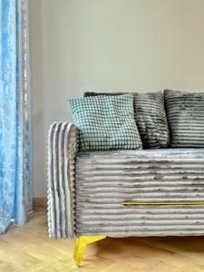 Green Baltic Portovo Sunset Apartment City Center Balcony