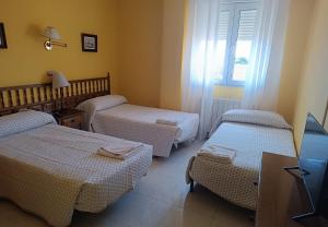 Hostal Restaurante Yagual