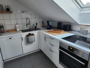 Apartment am Südhang