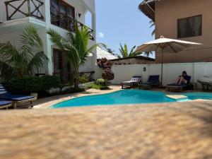 Boutique Ocean View Nungwi