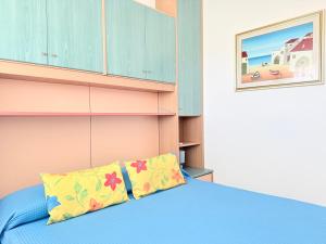 SE258 - Senigallia, luminoso bilocale fronte mare con terrazza