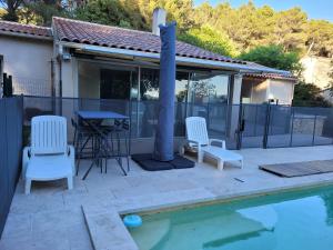 Gîte Chrysalide du Luberon