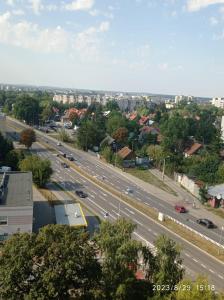 Apartament 10 piętro Panorama miasta Centrum