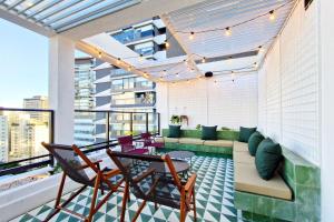 Blend Coliving Oscar Freire