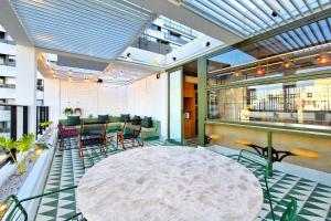 Blend Coliving Oscar Freire