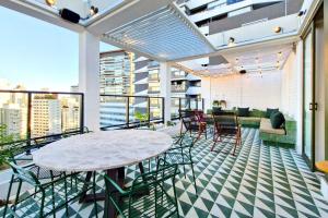Blend Coliving Oscar Freire