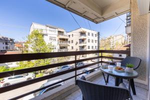 Urban Escape in Debar Maalo