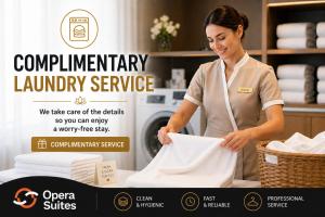 OPERA SUITES Apart Hotel