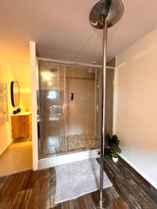 Love Room Duplex Balnéo, Ambiance Intime