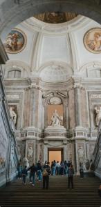 LOFT SUITE FEMmE NOIR LA REGGIA