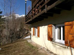 bas de chalet