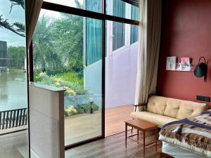 Villa At On Organic Farm