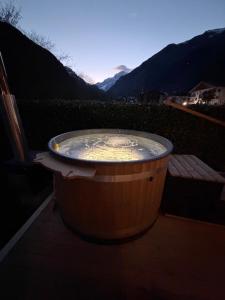 Hotel Les Montagnards