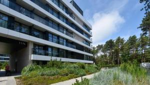 Apartament Zachód Słońca AKTENA Shellter Rogowo
